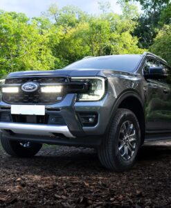 Lazer Lights - Ford Ranger Wildtrak 2023+ Grille Kit - Triple-R 850