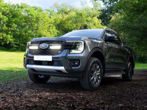 Lazer Lights - Ford Ranger Wildtrak 2023+ Grille Kit - Triple-R 850