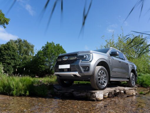 Lazer Lights - Ford Ranger Wildtrak 2023+ Grille Kit - Triple-R 850 - Afbeelding 12