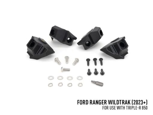 Lazer Lights - Ford Ranger Wildtrak 2023+ Grille Kit - Triple-R 850 - Afbeelding 2