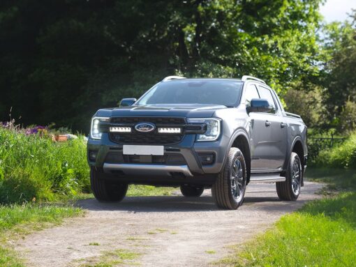 Lazer Lights - Ford Ranger Wildtrak 2023+ Grille Kit - Triple-R 850 - Afbeelding 4
