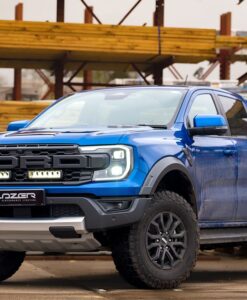 Lazer Lights - Ford Ranger Raptor 2023+ Grille Kit - Triple-R 850