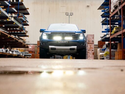 Lazer Lights - Ford Ranger Raptor 2023+ Grille Kit - Triple-R 850 - Afbeelding 11