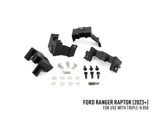Lazer Lights - Ford Ranger Raptor 2023+ Grille Kit - Triple-R 850 - Afbeelding 2