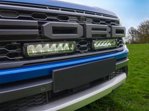 Lazer Lights - Ford Ranger Raptor 2023+ Grille Kit - Triple-R 850 - Afbeelding 3