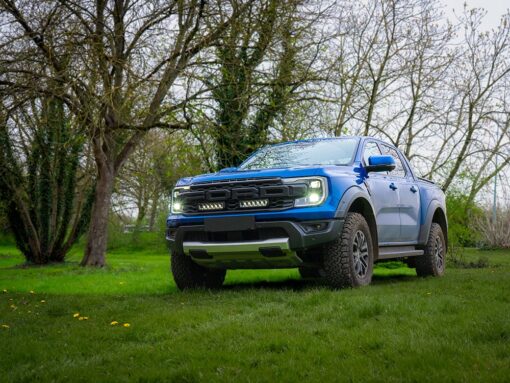 Lazer Lights - Ford Ranger Raptor 2023+ Grille Kit - Triple-R 850 - Afbeelding 8