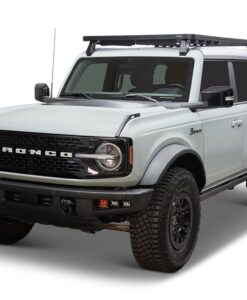 Front Runner - FORD BRONCO 4 DOOR W/HARD TOP (2021-CURRENT) SLIMLINE II ROOF RACK KIT