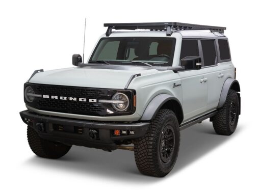 Front Runner - FORD BRONCO 4 DOOR W/HARD TOP (2021-CURRENT) SLIMLINE II ROOF RACK KIT