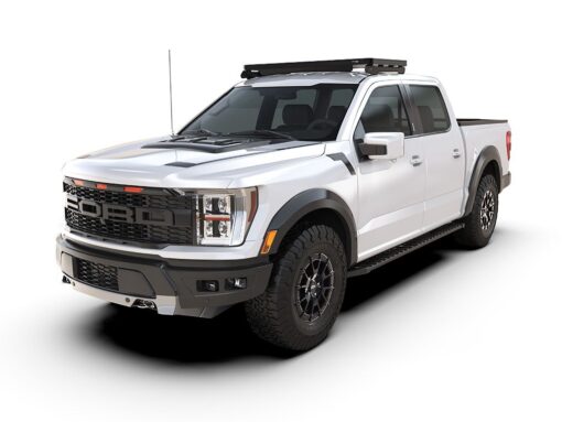 Front Runner - FORD F-150 SUPER CREW (2009-CURRENT) SLIMLINE II ROOF RACK KIT / LOW PROFILE SHORT - Afbeelding 2