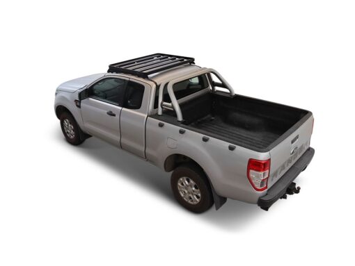 Front Runner - FORD RANGER T6 4TH GEN EXTENDED CAB (2012-2022) SLIMLINE II ROOF RACK KIT / LOW PROFILE