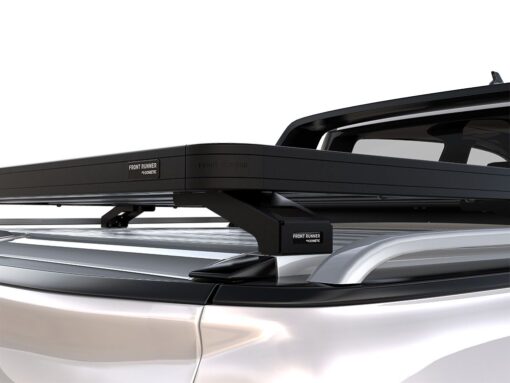 Front Runner - FORD RANGER T6.2 WILDTRAK DOUBLE CAB W/OEM ROLL TOP (2022-CURRENT) SLIMLINE II LOAD BED RACK KIT - Afbeelding 3