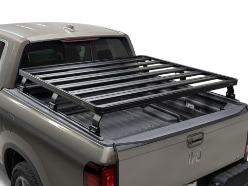 Front Runner - HONDA RIDGELINE (2017-CURRENT) SLIMLINE II TOP-MOUNT LOAD BED RACK KIT