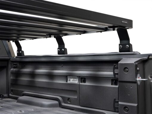 Front Runner - HONDA RIDGELINE (2017-CURRENT) SLIMLINE II TOP-MOUNT LOAD BED RACK KIT - Afbeelding 4