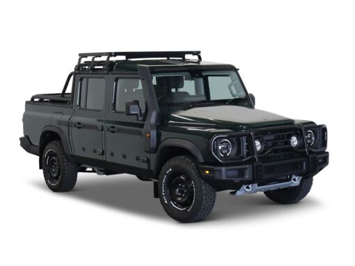 Front Runner - INEOS GRENADIER QUARTERMASTER (2023-CURRENT) SLIMLINE II 1/2 ROOF RACK KIT - Afbeelding 2