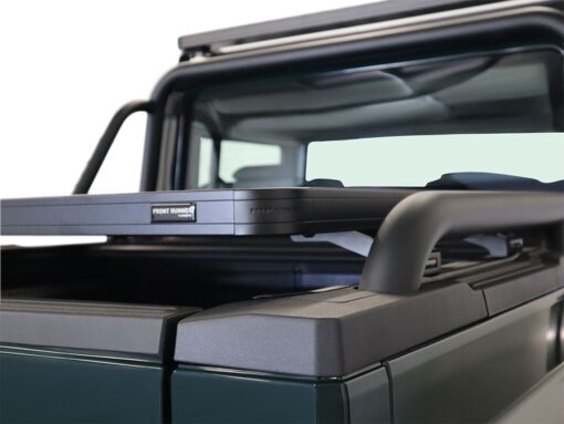 Front Runner - INEOS GRENADIER QUARTERMASTER (2023-CURRENT) ROLLER TONNEAU COVER SLIMLINE II LOAD BED RACK KIT - Afbeelding 4