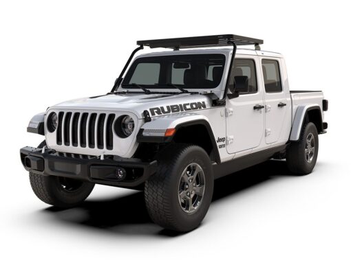 Front Runner - JEEP GLADIATOR JT (2019-CURRENT) CAB OVER CAMPER SLIMLINE II ROOF RACK KIT