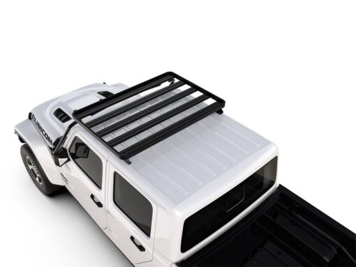 Front Runner - JEEP GLADIATOR JT (2019-CURRENT) CAB OVER CAMPER SLIMLINE II ROOF RACK KIT - Afbeelding 3