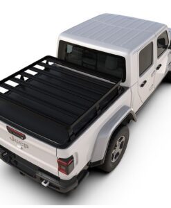 Front Runner - JEEP GLADIATOR (2019-CURRENT) FOLD-TOP SLIMLINE II BED RACK KIT