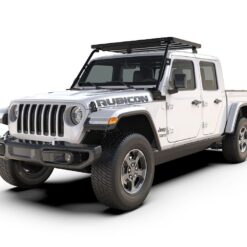Alternative view of Front Runner - JEEP GLADIATOR JT (2019-CURRENT) CAB OVER CAMPER SLIMLINE II ROOF RACK KIT