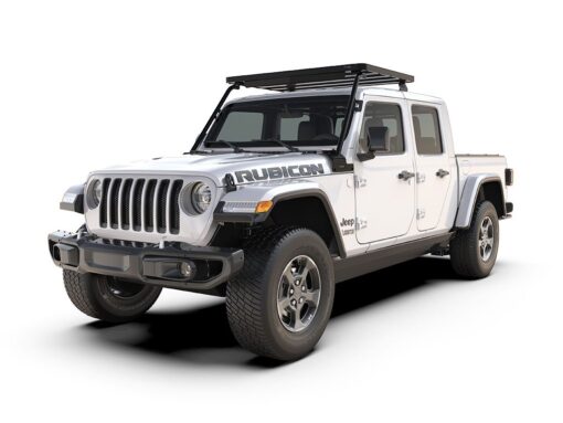 Front Runner - JEEP GLADIATOR JT (2019-CURRENT) CAB OVER CAMPER SLIMLINE II ROOF RACK KIT - Afbeelding 2