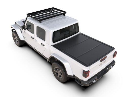 Front Runner - JEEP GLADIATOR JT (2019-CURRENT) CAB OVER CAMPER SLIMLINE II ROOF RACK KIT