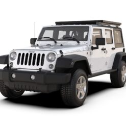 Alternative view of FRONT RUNNER - JEEP WRANGLER JKU 4 DOOR (2007-2018) EXTREME PRO SLIMLINE II ROOF RACK KIT