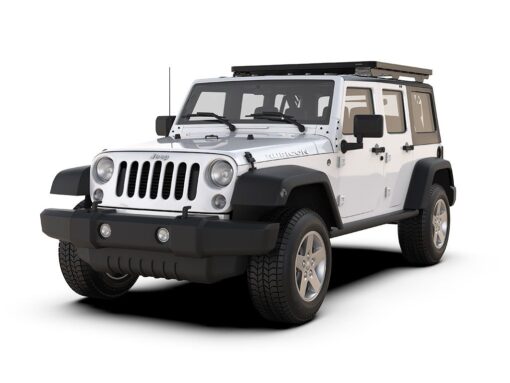 FRONT RUNNER - JEEP WRANGLER JKU 4 DOOR (2007-2018) EXTREME PRO SLIMLINE II ROOF RACK KIT - Afbeelding 2