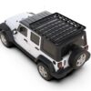 FRONT RUNNER - JEEP WRANGLER JKU 4 DOOR (2007-2018) EXTREME PRO SLIMLINE II ROOF RACK KIT