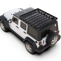 FRONT RUNNER - JEEP WRANGLER JKU 4 DOOR (2007-2018) EXTREME PRO SLIMLINE II ROOF RACK KIT