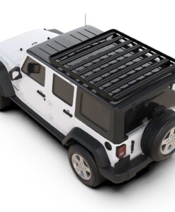 FRONT RUNNER - JEEP WRANGLER JKU 4 DOOR (2007-2018) EXTREME PRO SLIMLINE II ROOF RACK KIT
