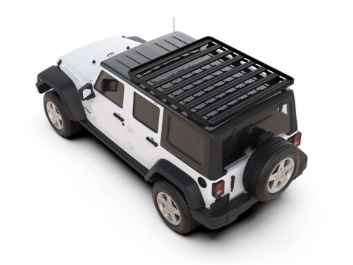 FRONT RUNNER - JEEP WRANGLER JKU 4 DOOR (2007-2018) EXTREME PRO SLIMLINE II ROOF RACK KIT