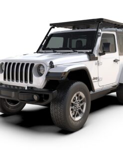 FRONT RUNNER - JEEP WRANGLER JL 2 DOOR (2018-CURRENT) EXTREME SLIMLINE II ROOF RACK KIT