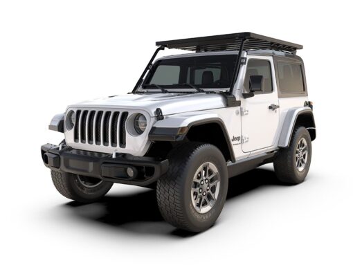 FRONT RUNNER - JEEP WRANGLER JL 2 DOOR (2018-CURRENT) EXTREME SLIMLINE II ROOF RACK KIT