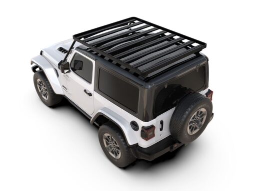 FRONT RUNNER - JEEP WRANGLER JL 2 DOOR (2018-CURRENT) EXTREME SLIMLINE II ROOF RACK KIT - Afbeelding 3