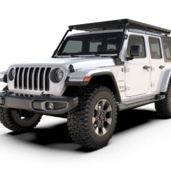 FRONT RUNNER - JEEP WRANGLER JL 4 DOOR (2018-CURRENT) EXTREME SLIMLINE II ROOF RACK KIT