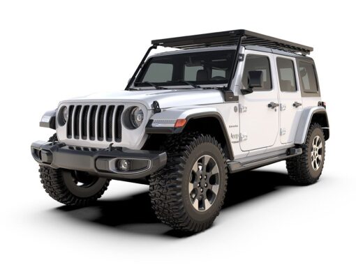 FRONT RUNNER - JEEP WRANGLER JL 4 DOOR (2018-CURRENT) EXTREME SLIMLINE II ROOF RACK KIT