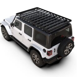 FRONT RUNNER - JEEP WRANGLER JL 4 DOOR (2018-CURRENT) EXTREME SLIMLINE II ROOF RACK KIT - Afbeelding 3