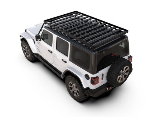 FRONT RUNNER - JEEP WRANGLER JL 4 DOOR (2018-CURRENT) EXTREME SLIMLINE II ROOF RACK KIT - Afbeelding 3