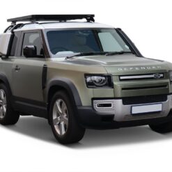 Alternative view of Front Runner - LAND ROVER DEFENDER 90 (2020-CURRENT) SLIMLINE II ROOF RACK CONTOUR KIT