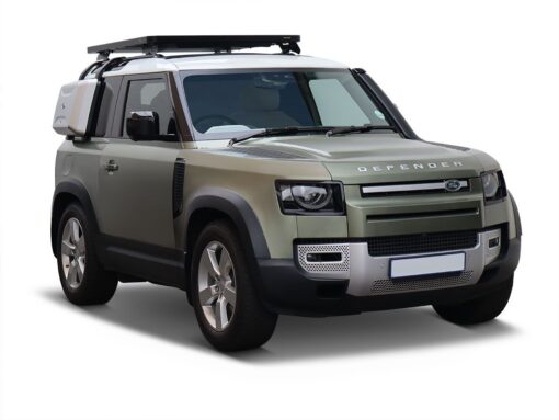 Front Runner - LAND ROVER DEFENDER 90 (2020-CURRENT) SLIMLINE II ROOF RACK CONTOUR KIT - Afbeelding 2