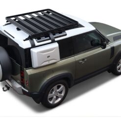 Front Runner - LAND ROVER DEFENDER 90 (2020-CURRENT) SLIMLINE II ROOF RACK CONTOUR KIT