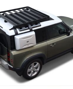 Front Runner - LAND ROVER DEFENDER 90 (2020-CURRENT) SLIMLINE II ROOF RACK CONTOUR KIT