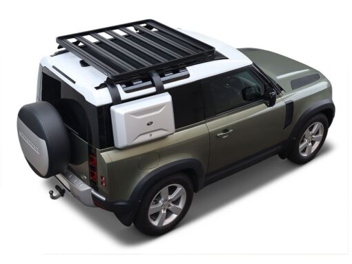 Front Runner - LAND ROVER DEFENDER 90 (2020-CURRENT) SLIMLINE II ROOF RACK CONTOUR KIT