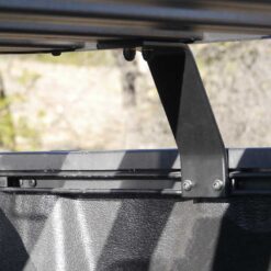 Front Runner - LAND ROVER DEFENDER 130 (1983-2016) SLIMLINE II LOAD BED RACK KIT - Afbeelding 9