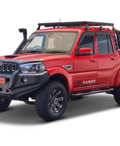 Front Runner - MAHINDRA PICK-UP DOUBLE CAB (2006-CURRENT) SLIMLINE II ROOF RACK KIT