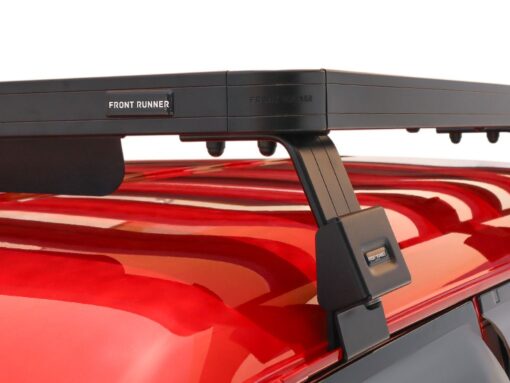 Front Runner - MAHINDRA PICK-UP DOUBLE CAB (2006-CURRENT) SLIMLINE II ROOF RACK KIT - Afbeelding 4