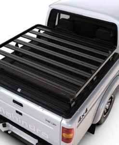 Front Runner - MAHINDRA PICK-UP DOUBLE CAB (2022-CURRENT) ROLL TOP SLIMLINE II BED RACK KIT