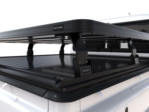 Front Runner - MAHINDRA PICK-UP DOUBLE CAB (2022-CURRENT) ROLL TOP SLIMLINE II BED RACK KIT - Afbeelding 4