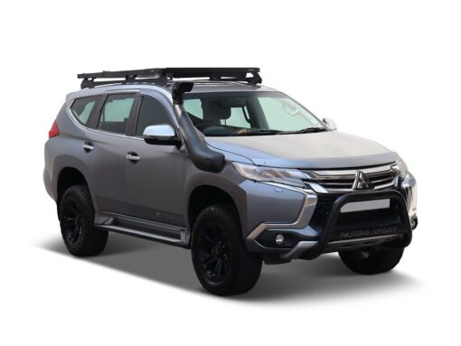 Front Runner - MITSUBISHI PAJERO SPORT (QE SERIES) SLIMLINE II ROOF RACK KIT - Afbeelding 2