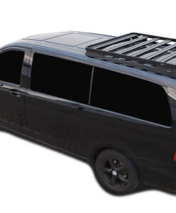 Front Runner - MERCEDES BENZ V-CLASS L2 / METRIS 126"WB (2014-CURRENT) SLIMLINE II 1/2 ROOF RACK KIT